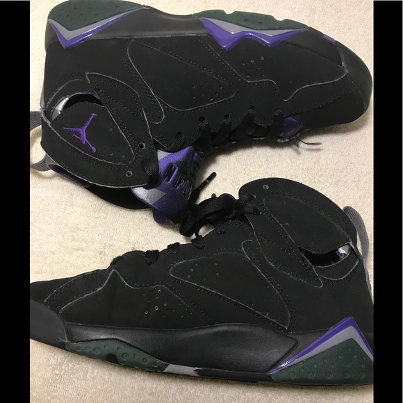Jordan 7 ray Allen - Picture 2 of 7